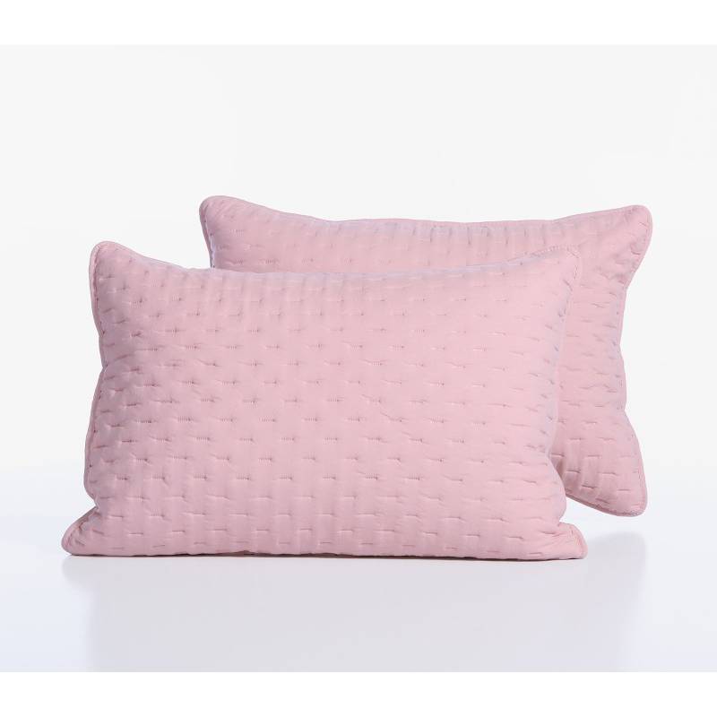 Μαξιλαροθήκες Σετ 2 Τεμαχιων Adelle 52X72 NEF-NEF Homeware