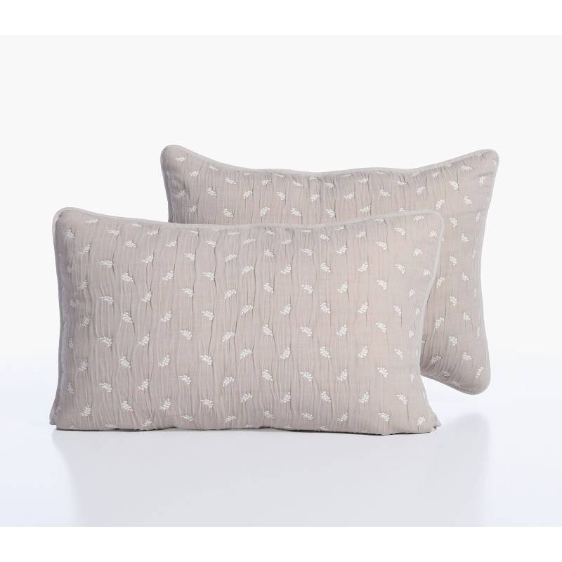 Μαξιλαροθήκη Surreal Σετ 2 Τμχ 52χ72 NEF-NEF Homeware