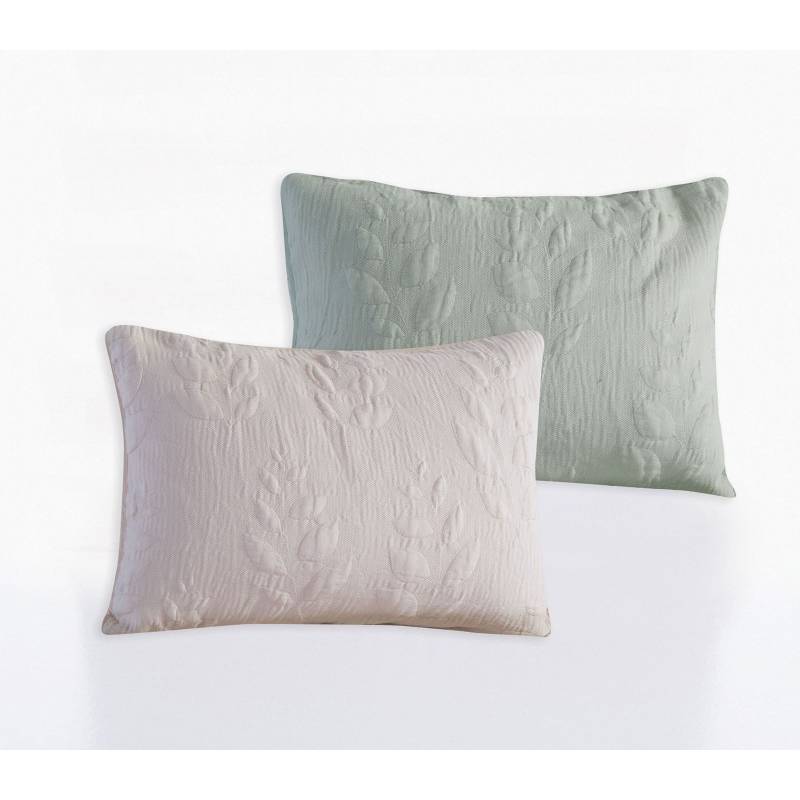 Μαξιλαροθήκη Emily Σετ 2 Τμχ 52χ72 NEF-NEF Homeware