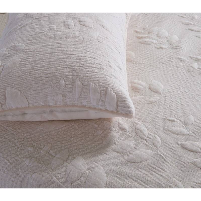 Μαξιλαροθήκη Emily Σετ 2 Τμχ 52χ72 NEF-NEF Homeware