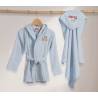 Βρεφικό Μπουρνούζι Super Boy NEF-NEF Homeware