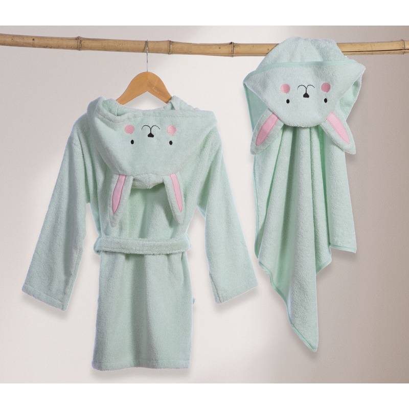 Βρεφικό Μπουρνούζι Pic Nic Together NEF-NEF Homeware