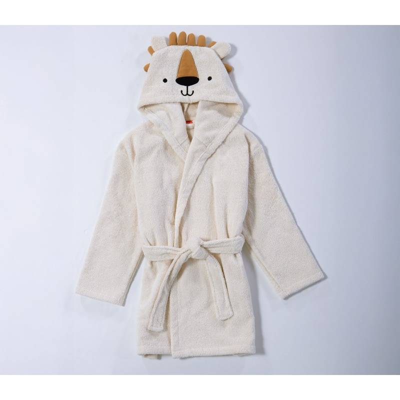 Βρεφικό Μπουρνούζι Jungle In Motion NEF-NEF Homeware