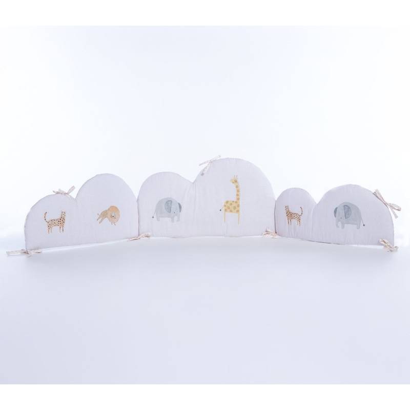 Παντα Κούνιας Jungle In Motion NEF-NEF Homeware