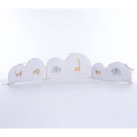 ΠΑΝΤΑ ΚΟΥΝΙΑΣ JUNGLE IN MOTION NEF-NEF HOMEWARE