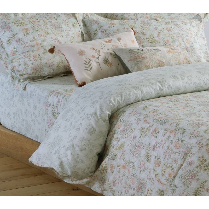 Σετ Παπλωματοθήκη Υπέρδιπλη Blessing 240X230 NEF-NEF Homeware