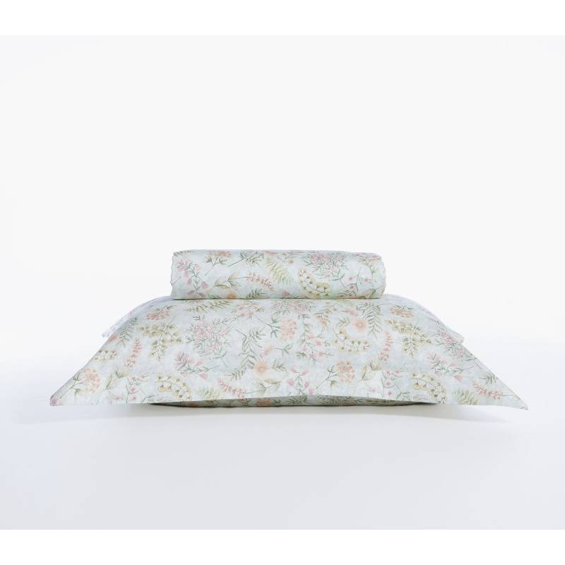 Σετ Παπλωματοθήκη Υπέρδιπλη Blessing 240X230 NEF-NEF Homeware