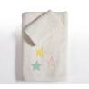 Βρεφικες Πετσέτες Σετ 2tmx Happy NEF-NEF Homeware