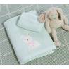Βρεφικες Πετσέτες Σετ 2tmx Pic Nic Together NEF-NEF Homeware