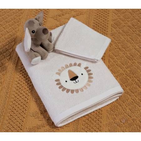 ΒΡΕΦΙΚΕΣ ΠΕΤΣΕΤΕΣ ΣΕΤ 2TMX JUNGLE IN MOTION NEF-NEF HOMEWARE