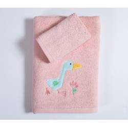 ΒΡΕΦΙΚΕΣ ΠΕΤΣΕΤΕΣ ΣΕΤ 2TMX SPRING HAPPINESS NEF-NEF HOMEWARE