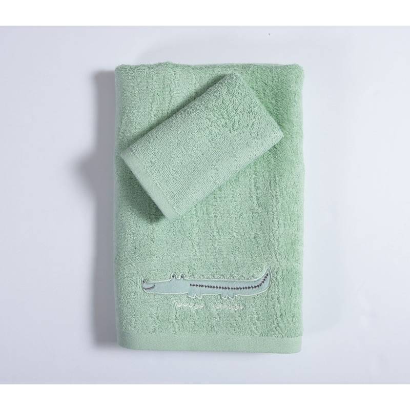 Βρεφικες Πετσέτες Σετ 2tmx Savana NEF-NEF Homeware