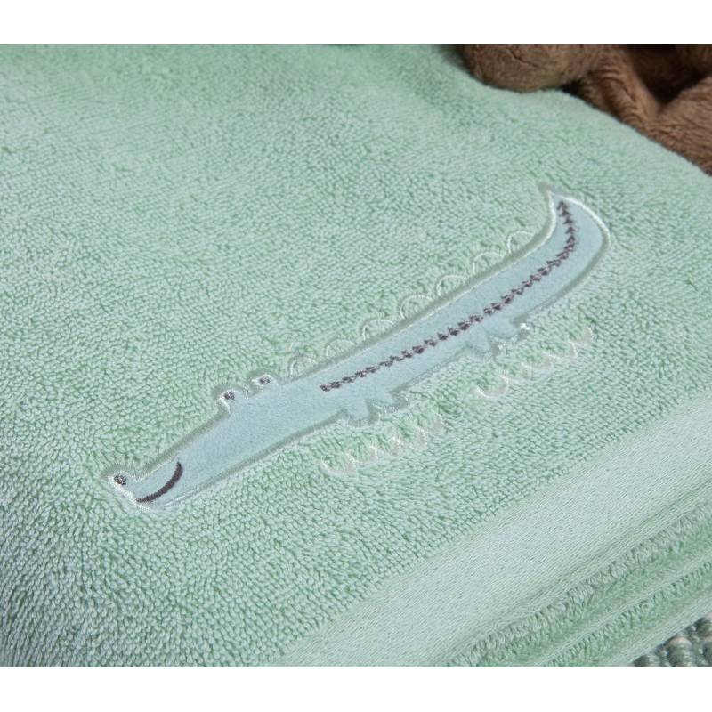 Βρεφικες Πετσέτες Σετ 2tmx Savana NEF-NEF Homeware