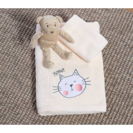 ΠΑΙΔΙΚΕΣ ΠΕΤΣΕΤΕΣ ΣΕΤ 2TMX CAT LIFE NEF-NEF HOMEWARE