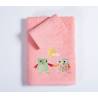 Παιδικες Πετσέτες Σετ 2tmx Birds Mania NEF-NEF Homeware