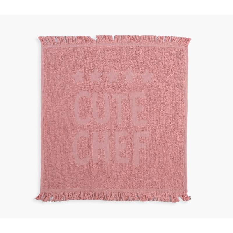 Ποτηρόπανο Cute Chef 50χ50 NEF-NEF Homeware