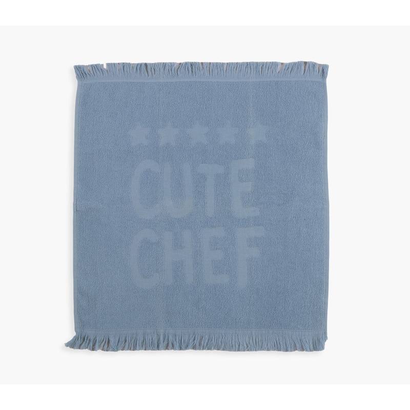 Ποτηρόπανο Cute Chef 50χ50 NEF-NEF Homeware