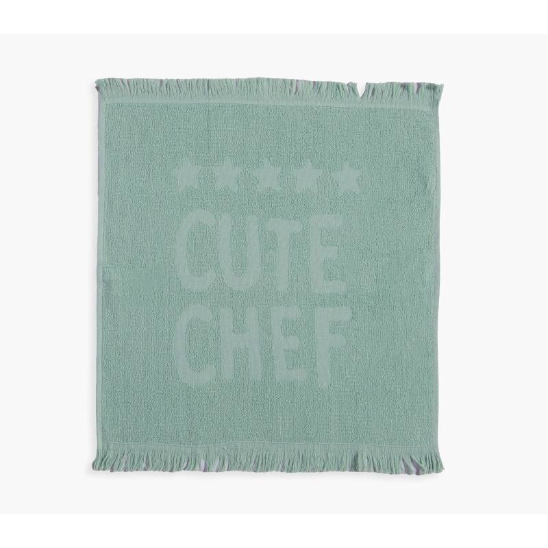 Ποτηρόπανο Cute Chef 50χ50 NEF-NEF Homeware
