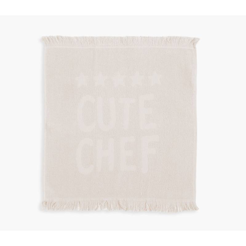 Ποτηρόπανο Cute Chef 50χ50 NEF-NEF Homeware
