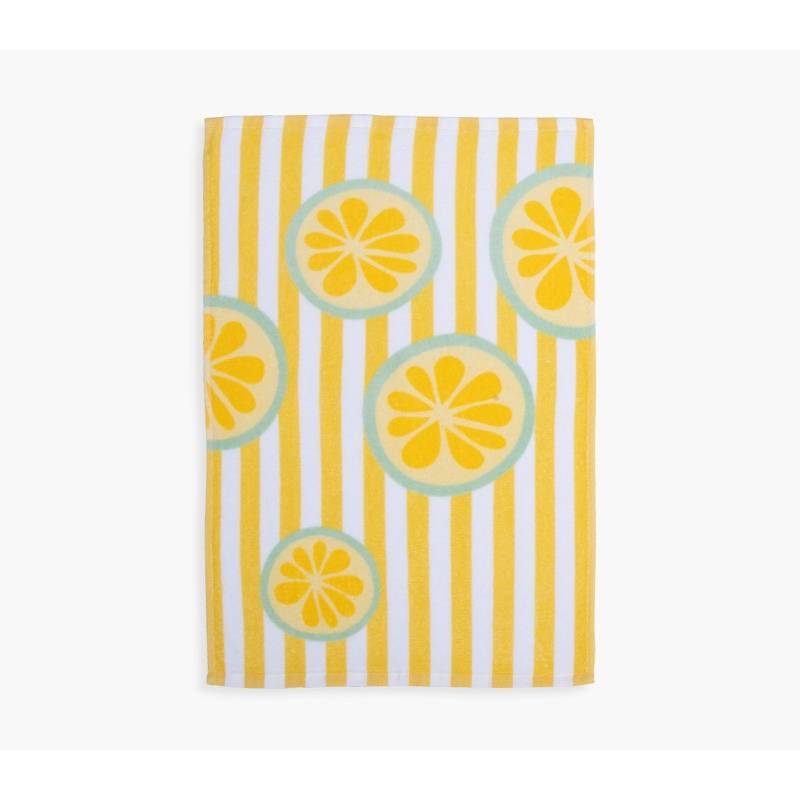 Ποτηρόπανο Βελουτε Lemonade 26 40χ60 NEF-NEF Homeware