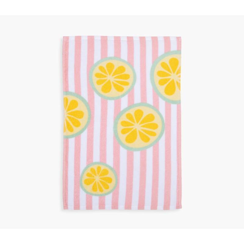 Ποτηρόπανο Βελουτε Lemonade 26 40χ60 NEF-NEF Homeware