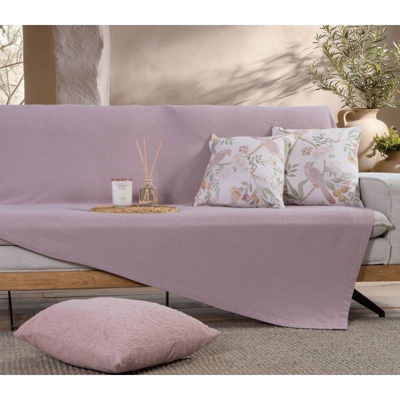 Ριχτάρι Τριθεσιου Καναπε Betty 26 180χ300 NEF-NEF Homeware