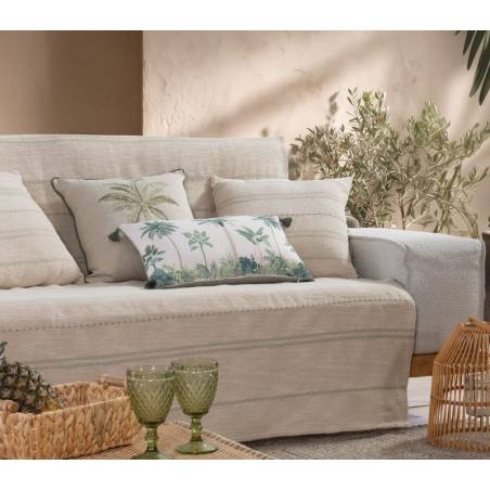 Ριχτάρι Διθεσιου Καναπε Bleeze 180χ250 NEF-NEF Homeware