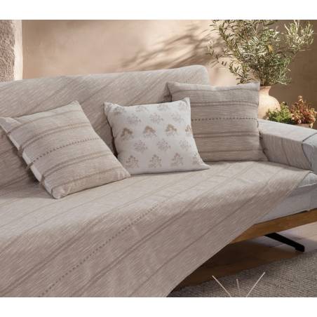 Ριχτάρι Διθεσιου Καναπε Bleeze 180χ250 NEF-NEF Homeware