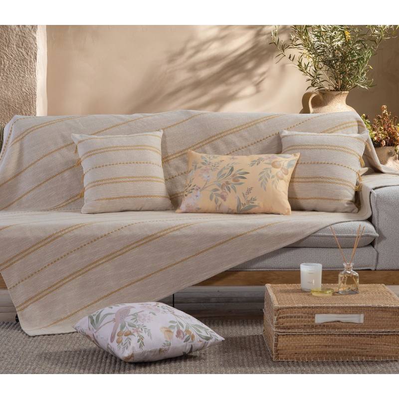 Ριχτάρι Διθεσιου Καναπε Bleeze 180χ250 NEF-NEF Homeware