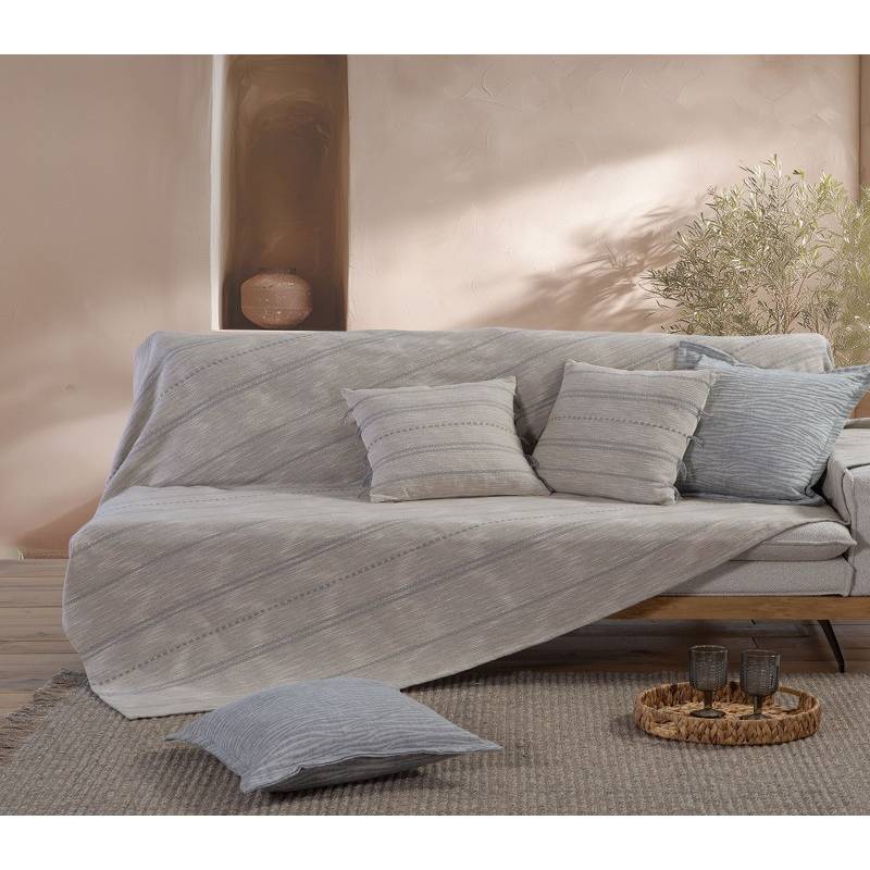 Ριχτάρι Διθεσιου Καναπε Bleeze 180χ250 NEF-NEF Homeware