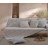Ριχτάρι Διθεσιου Καναπε Bleeze 180χ250 NEF-NEF Homeware