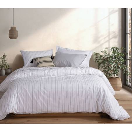 Σετ Σεντόνια Υπέρδιπλα Optimal 240X270 NEF-NEF Homeware