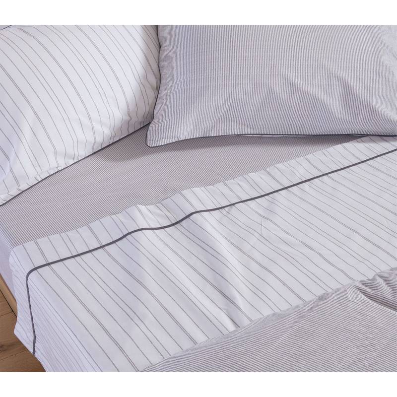 Σετ Σεντόνια Υπέρδιπλα Optimal 240X270 NEF-NEF Homeware