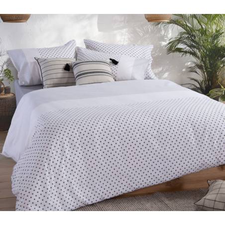 Σετ Σεντόνια Βαμβακερα Μονά Donter 26 170X270 NEF-NEF Homeware