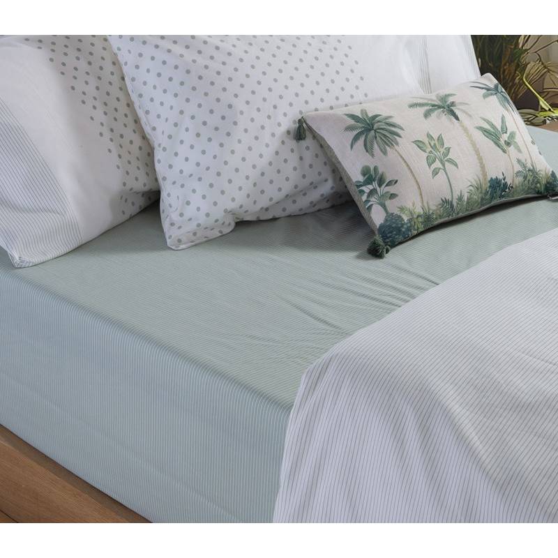 Σετ Σεντόνια Βαμβακερα Διπλά Donter 26 200χ270 NEF-NEF Homeware