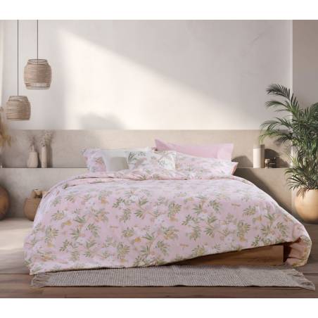 ΣΕΤ ΣΕΝΤΟΝΙΑ ΒΑΜΒΑΚΕΡΑ ΔΙΠΛΑ DREAMEL 200Χ270 NEF-NEF HOMEWARE