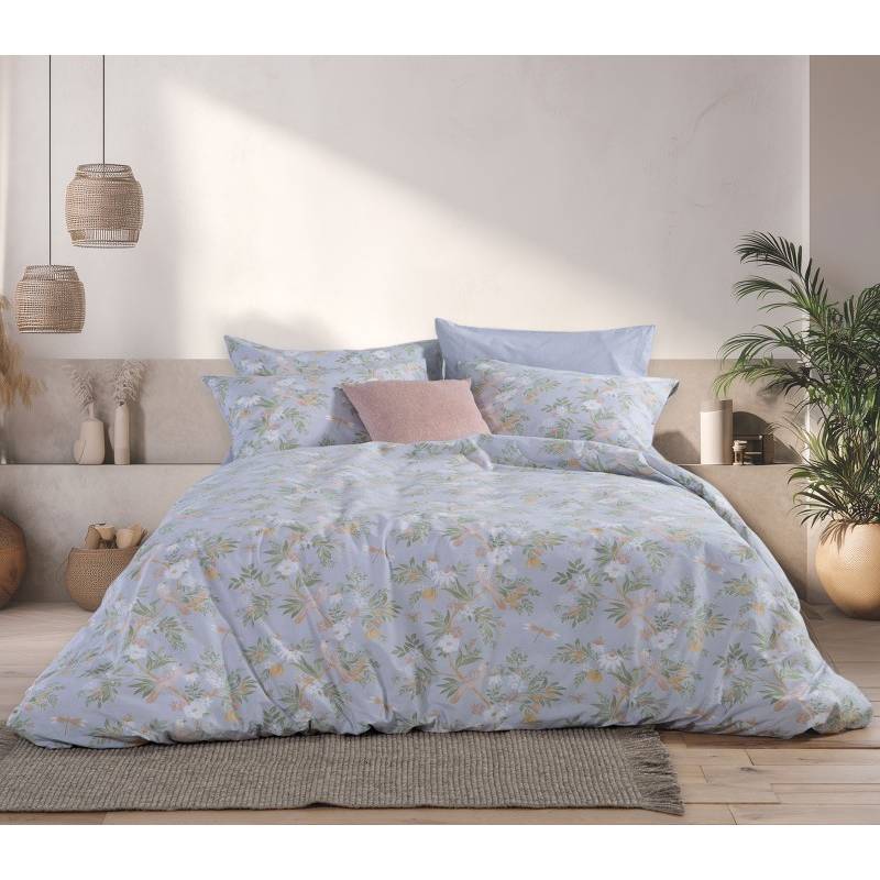 Σετ Σεντόνια Βαμβακερα Διπλά Dreamel 200χ270 NEF-NEF Homeware