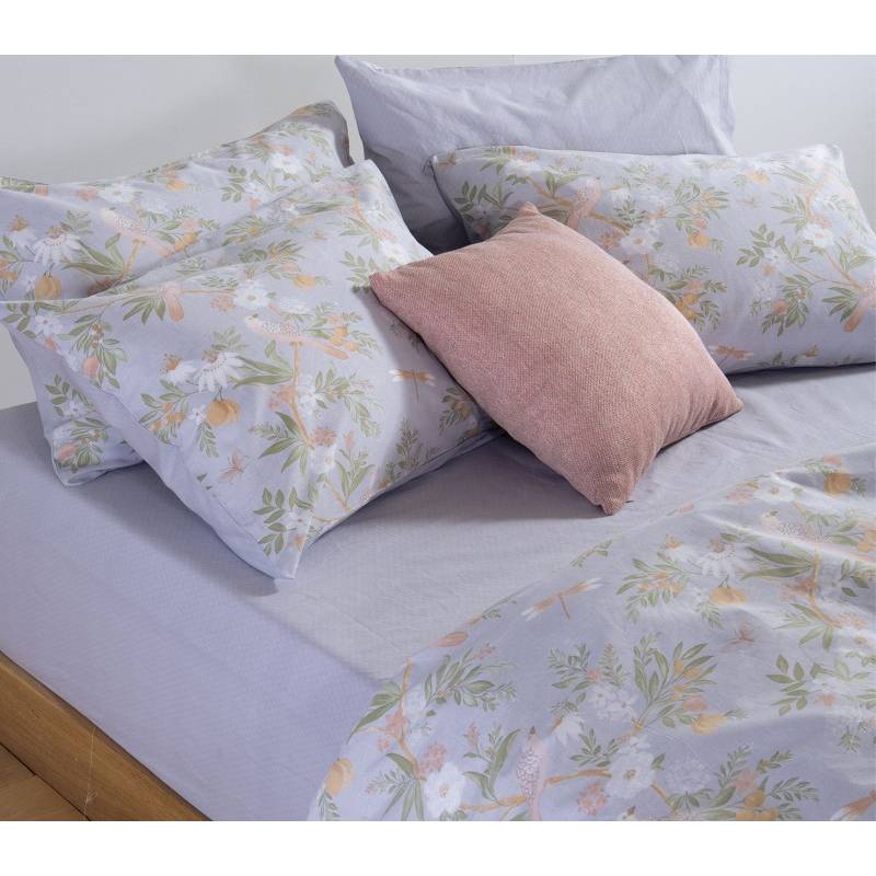 Σετ Σεντόνια Βαμβακερα Διπλά Dreamel 200χ270 NEF-NEF Homeware
