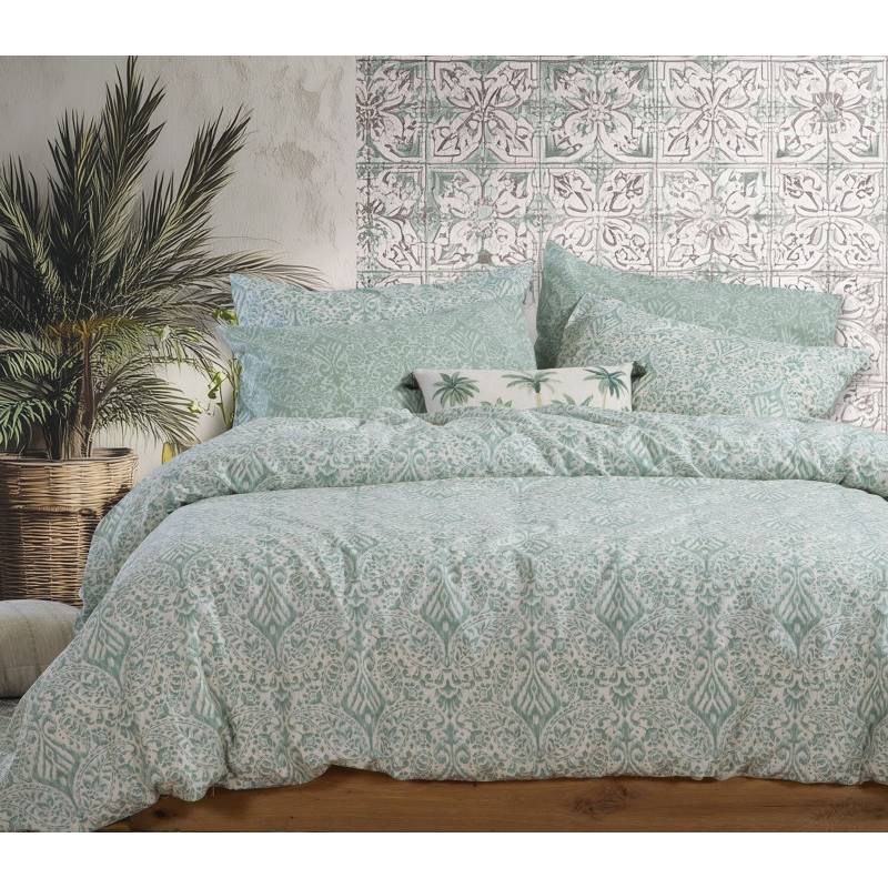 ΣΕΤ ΣΕΝΤΟΝΙΑ ΒΑΜΒΑΚΕΡΑ ΥΠΕΡΔΙΠΛΑ JETRIX 240Χ270 NEF-NEF HOMEWARE