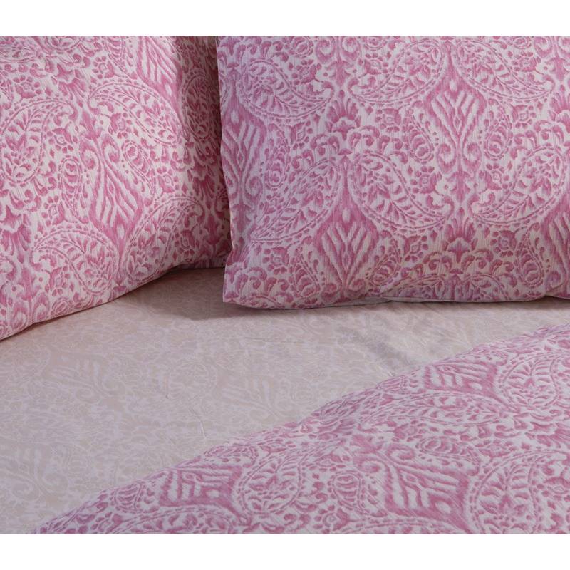 ΣΕΤ ΣΕΝΤΟΝΙΑ ΒΑΜΒΑΚΕΡΑ ΥΠΕΡΔΙΠΛΑ JETRIX 240Χ270 NEF-NEF HOMEWARE