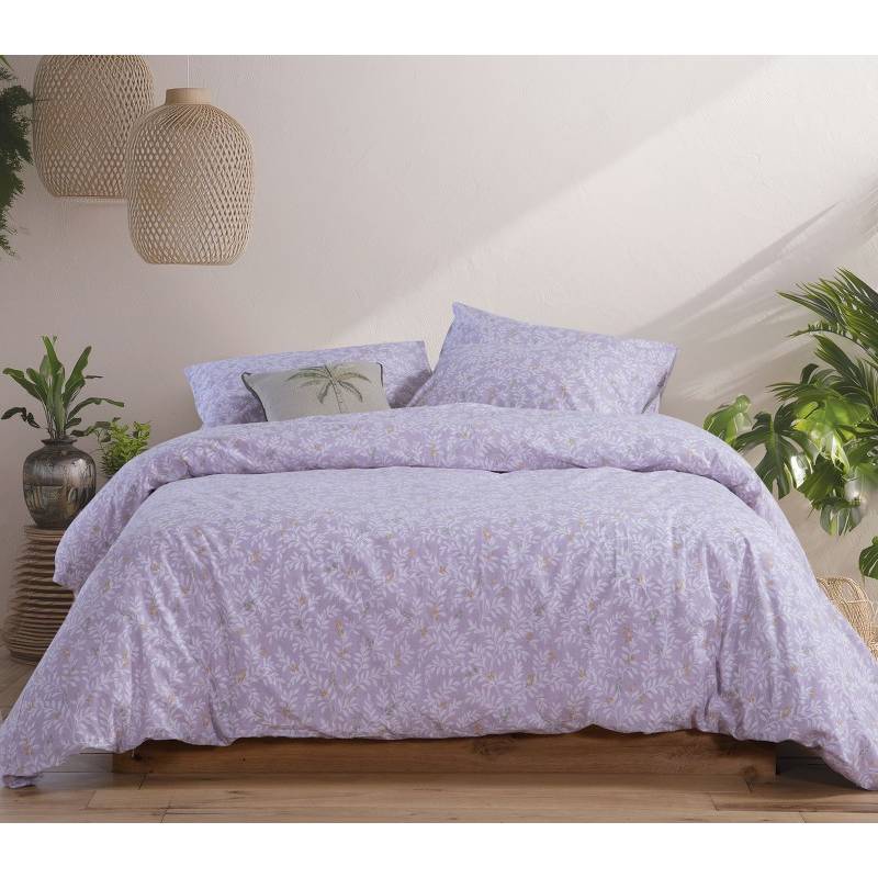 Σετ Σεντόνια Βαμβακερα Υπέρδιπλα Cylia 240χ270 NEF-NEF Homeware