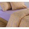 Σετ Σεντόνια Βαμβακερα Υπέρδιπλα Floriva 240χ270 NEF-NEF Homeware