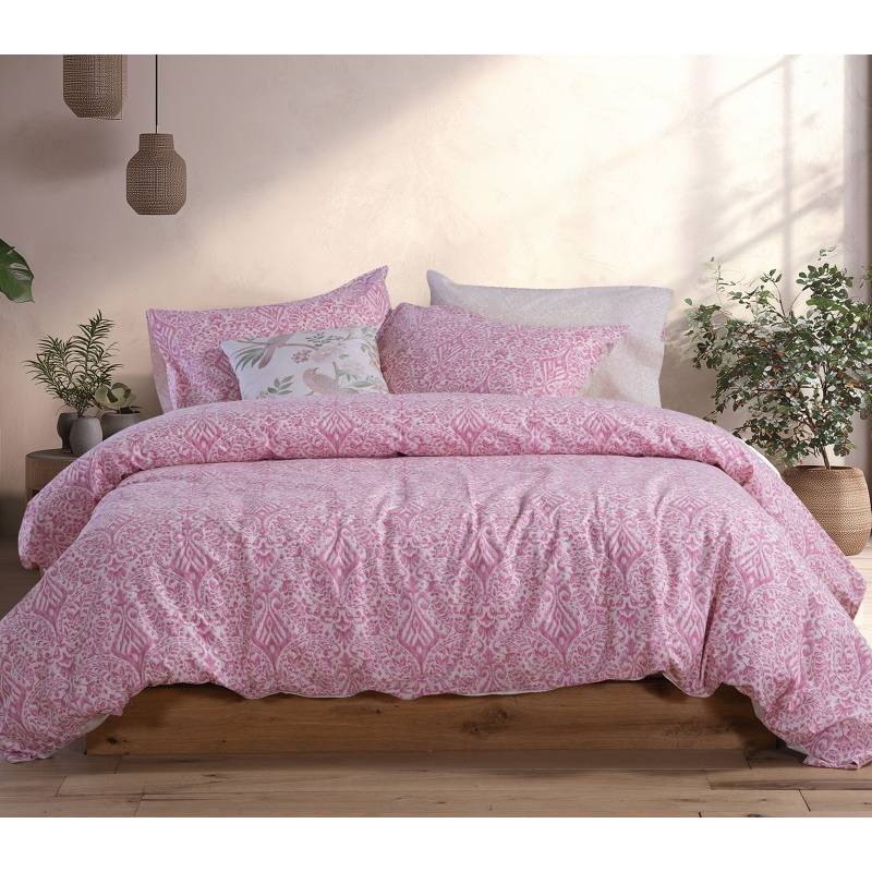 Σετ Σεντόνια Βαμβακερα Υπέρδιπλα Jetrix Με Λαστιχο NEF-NEF Homeware