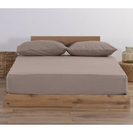 ΣΕΝΤΟΝΙ 100% ΒΑΜΒΑΚΙ ΜΟΝΟ 100X200+30 JERSEY NEF-NEF HOMEWARE