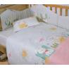 Βρεφικά Σετ Σεντόνια Κούνιας Pic Nic Together NEF-NEF Homeware