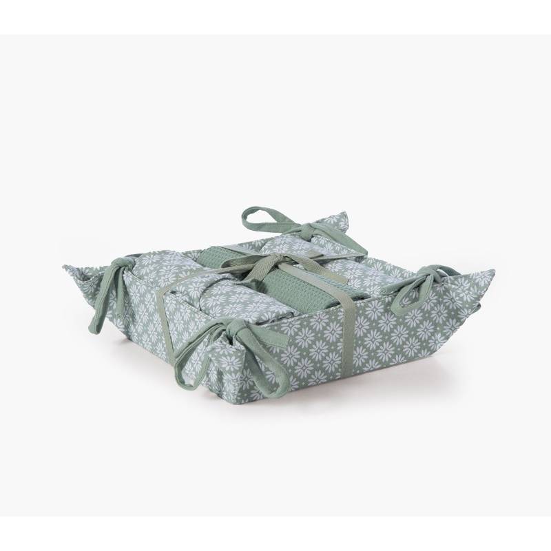 ΨΩΜΙΕΡΑ ΜΕ ΠΟΤΗΡΟΠΑΝΟ ΣΕΤ 3ΤΜΧ ROMANCE NEF-NEF HOMEWARE