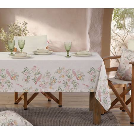 ΤΡΑΠΕΖΟΜΑΝΤΗΛΟ DREAMEL 140X180 NEF-NEF HOMEWARE