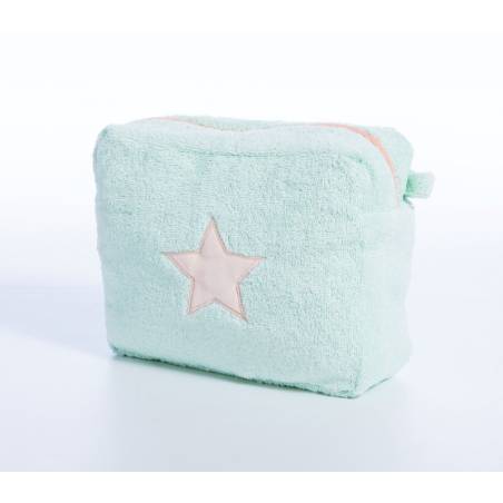 ΒΡΕΦΙΚΟ ΤΣΑΝΤΑΚΙ BEBE HAPPY 22X15+8 NEF-NEF HOMEWARE