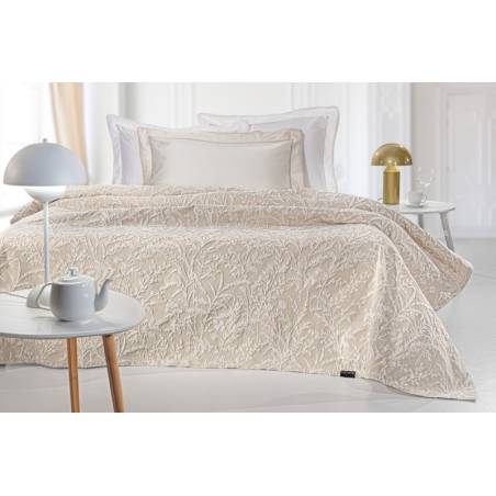 Κουβέρτες Bouquet Natural 260X250 (2 Sides)