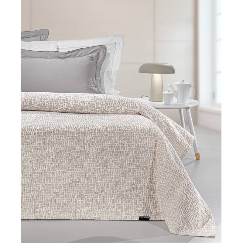 Κουβέρτες Luna Natural 260X250